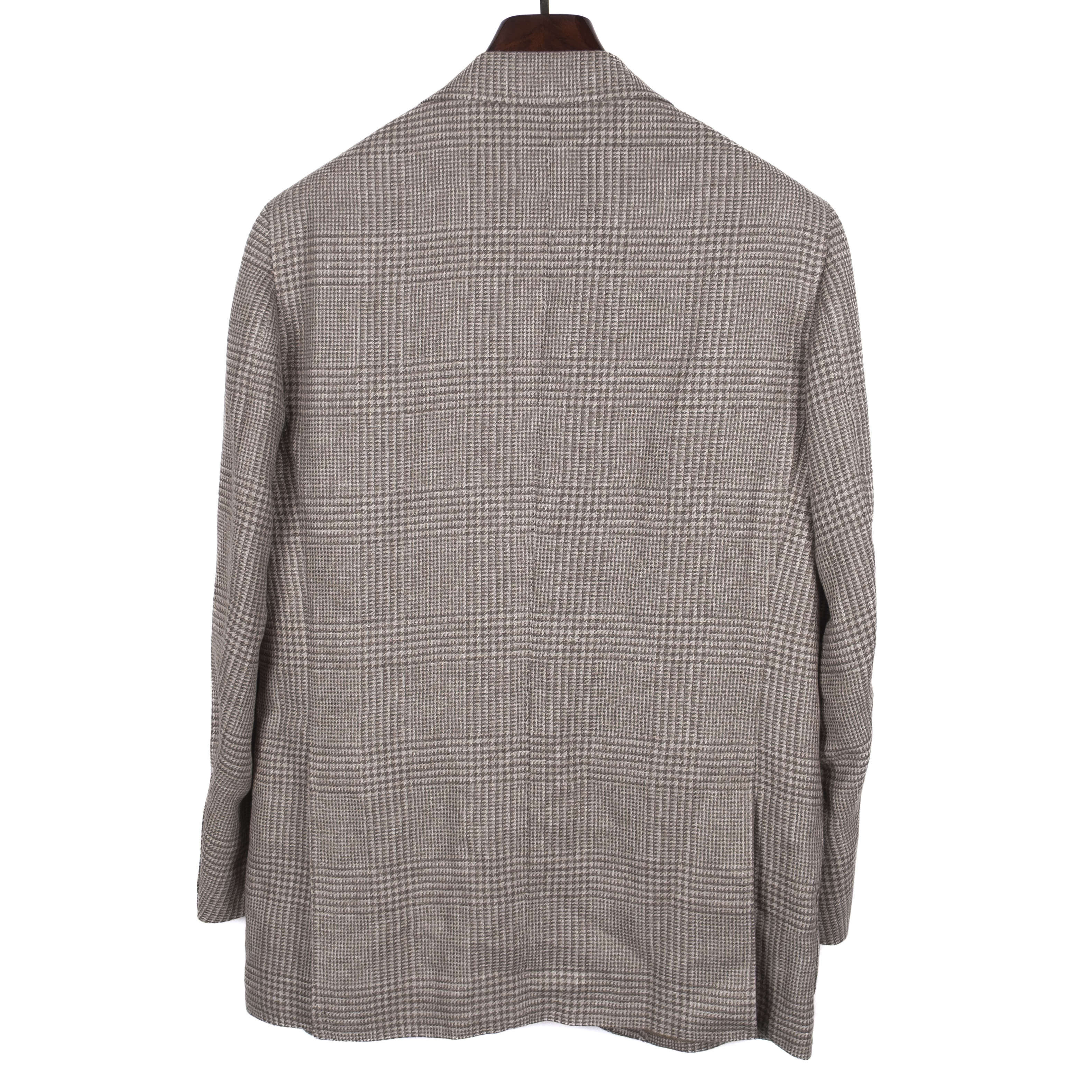 Grey Checked Sport Coat
