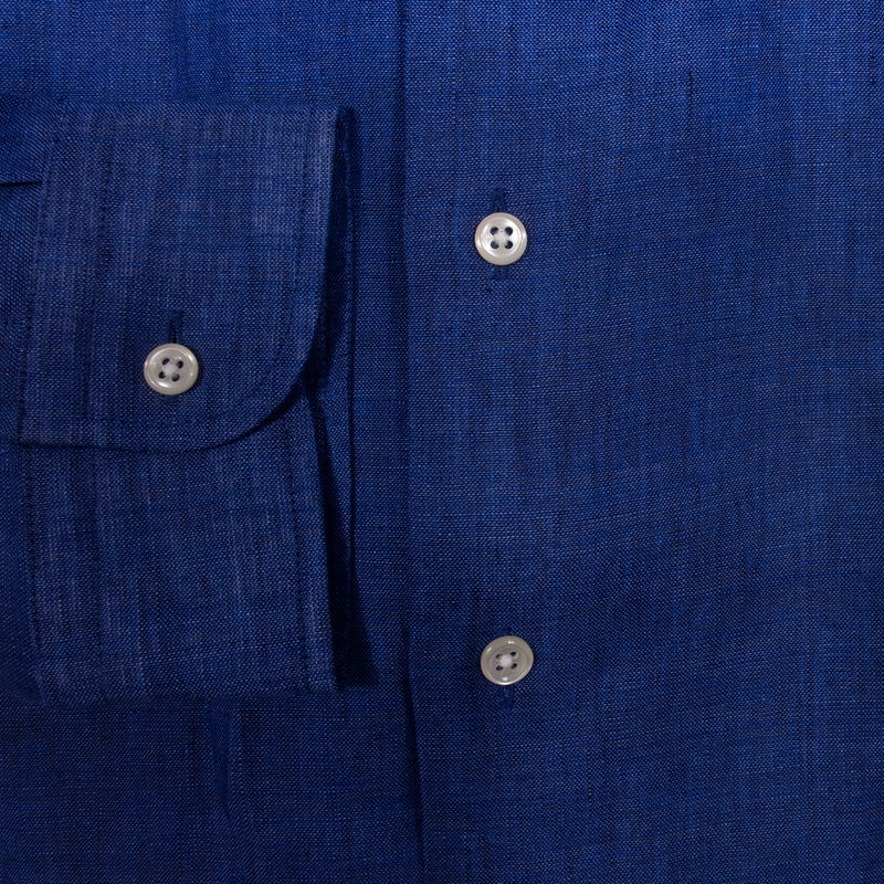 Shirtonomy Buttondown Linen Shirt