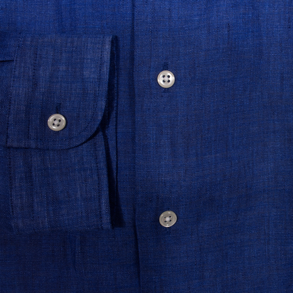 Shirtonomy Buttondown Linen Shirt