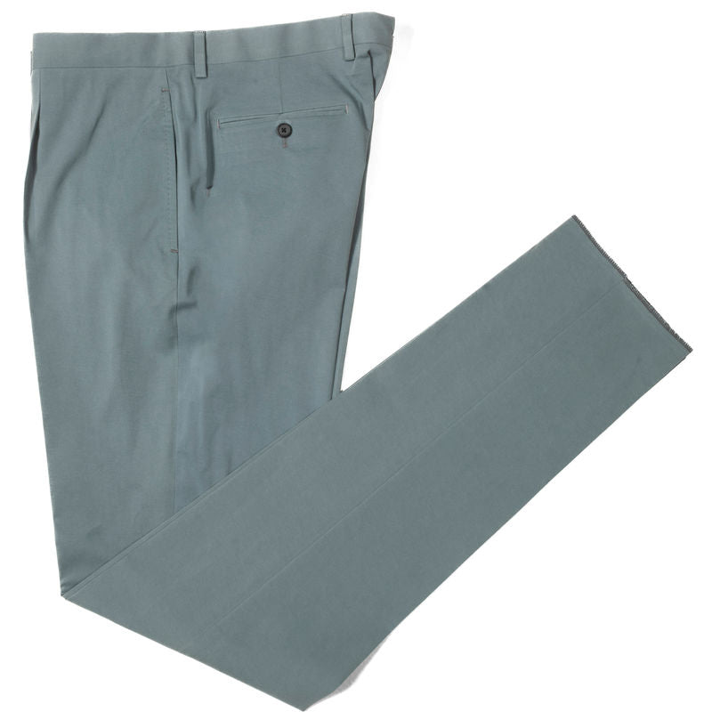 Eduardo de Simone Petrol Casual Suit 52