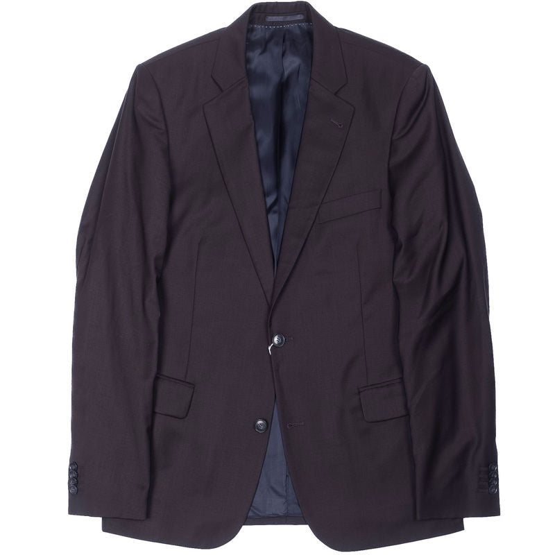 Charcoal Wool Sport Coat