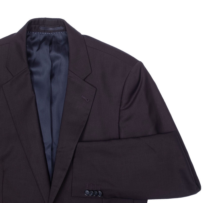 Charcoal Wool Sport Coat