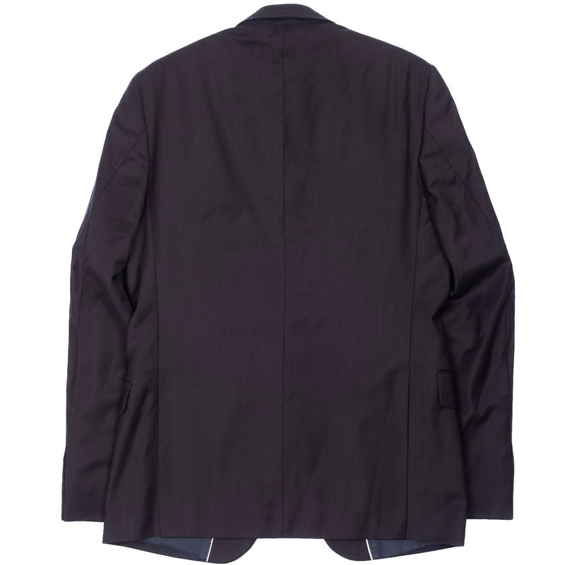 Charcoal Wool Sport Coat