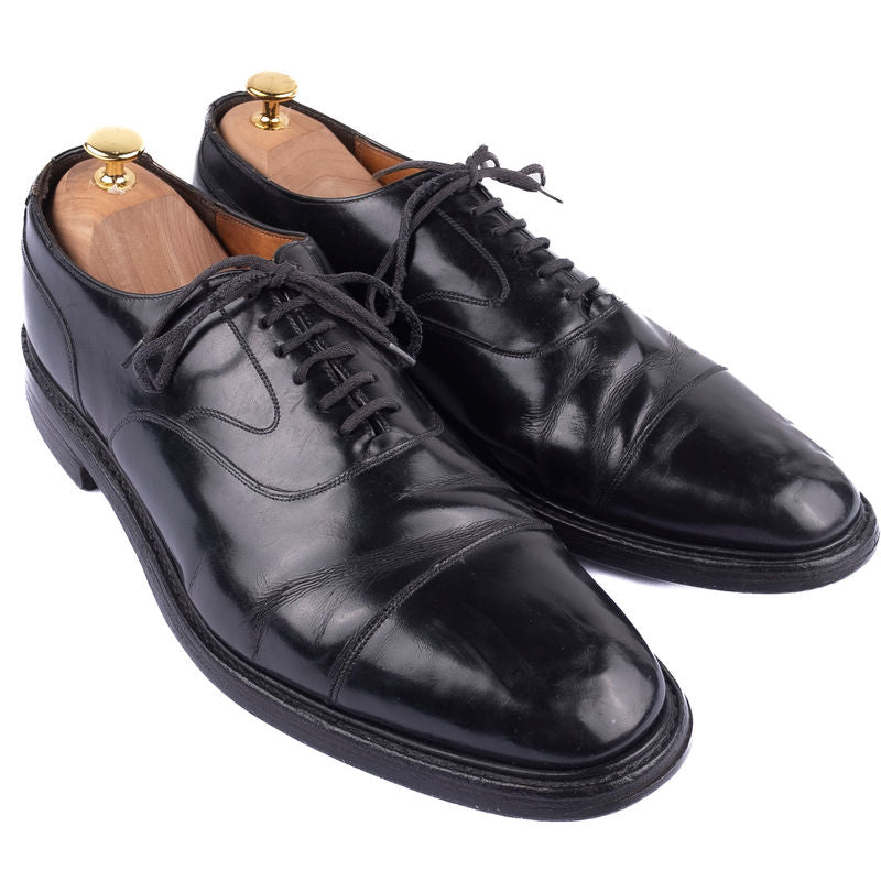 Church’s Black Oxfords