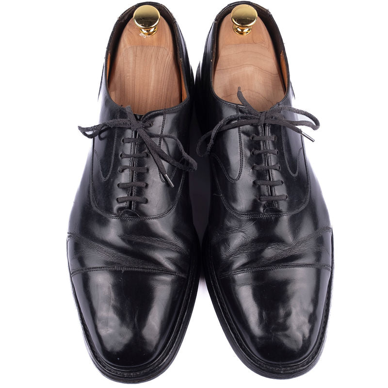 Church’s Black Oxfords