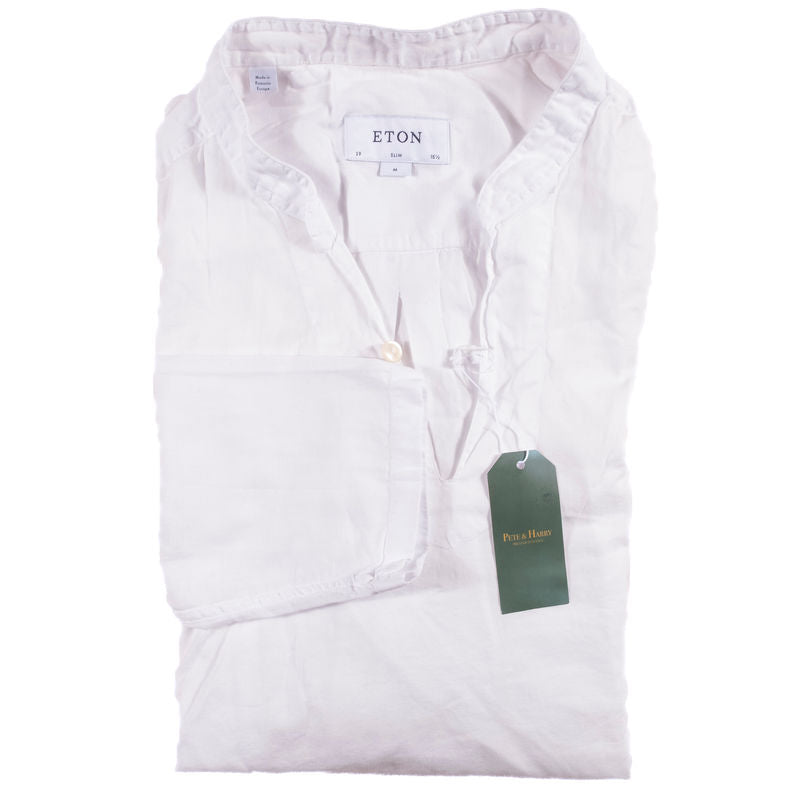 Eton White Shirt