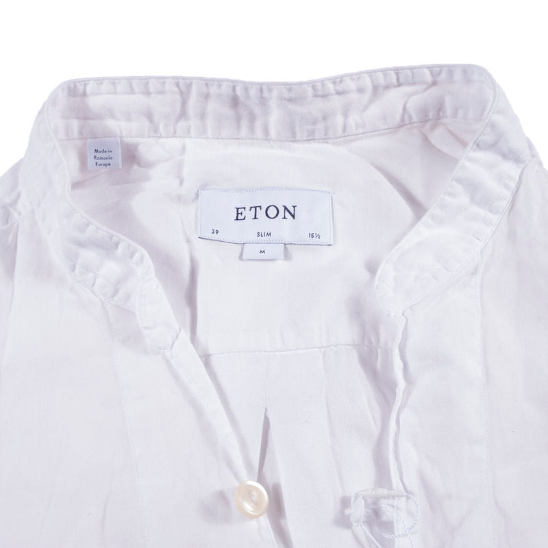 Eton White Shirt