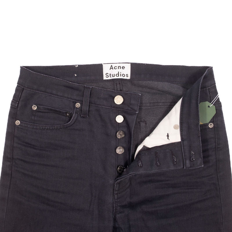 Acne Black Jeans Sz 30/30