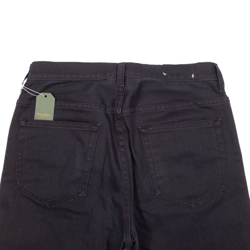 Acne Black Jeans Sz 30/30