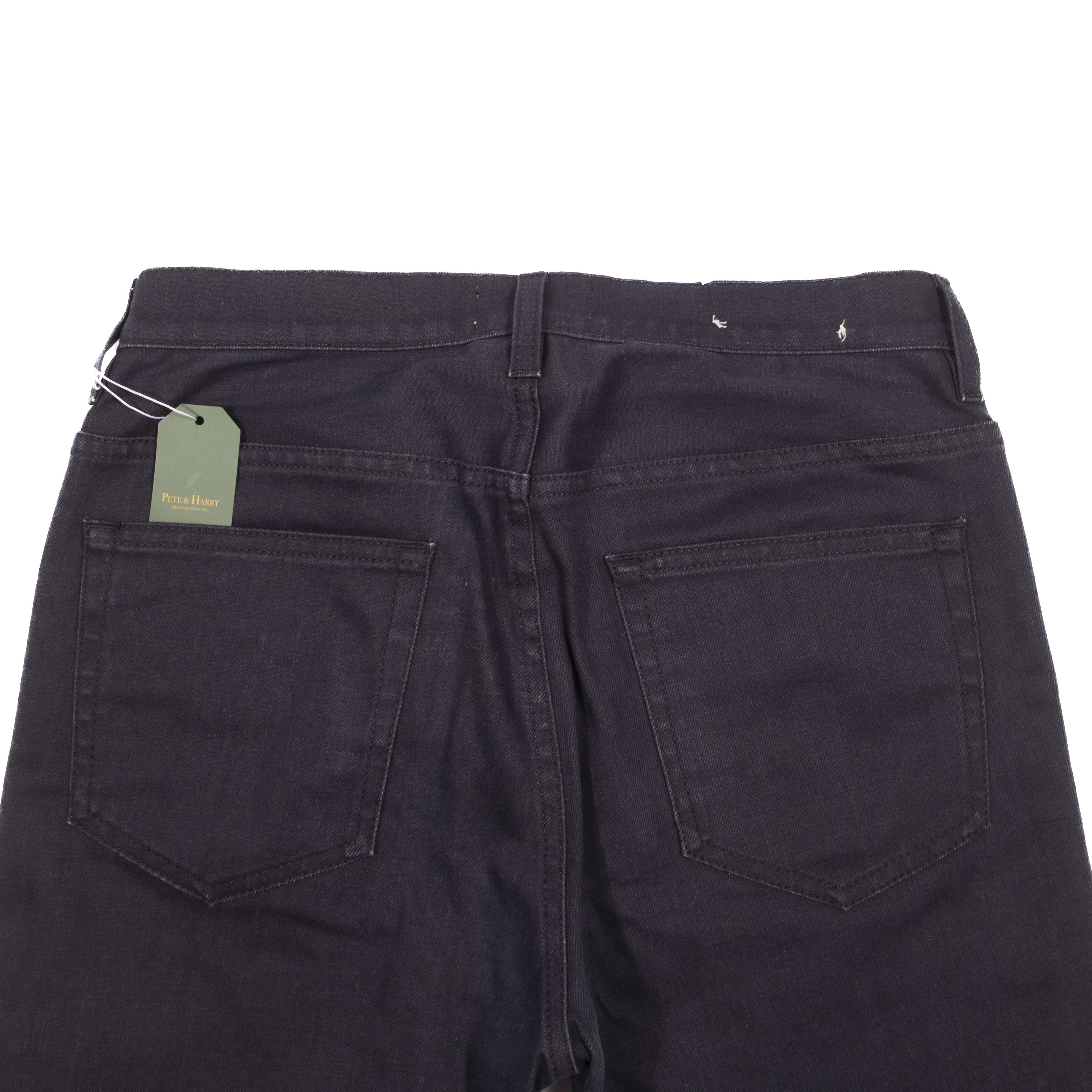 Acne Black Jeans Sz 30/30