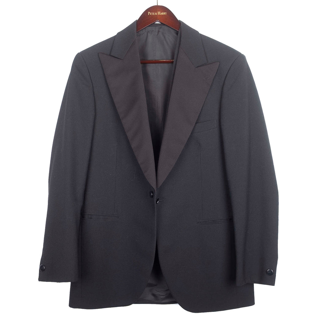 Black Tuxedo Jacket
