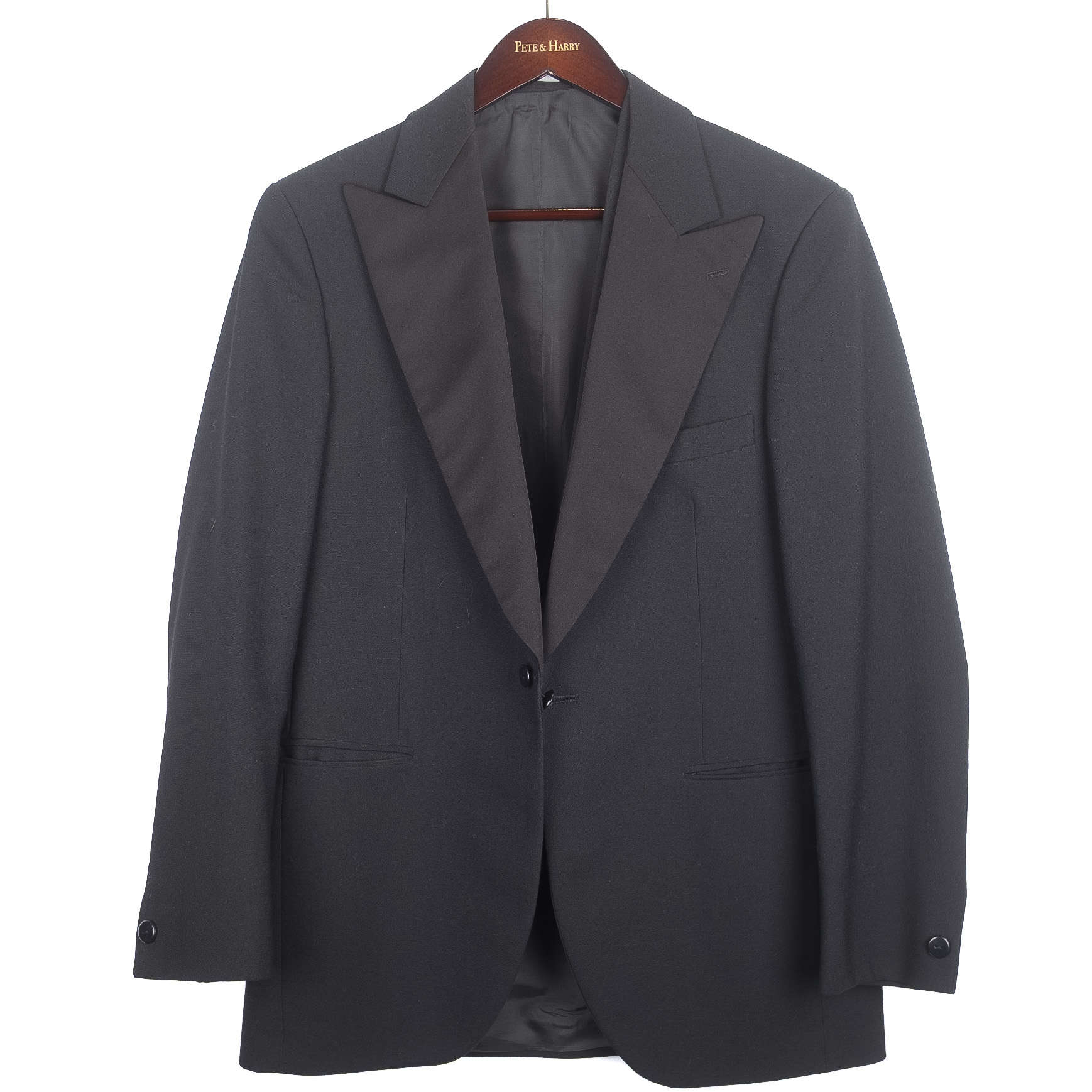 Black Tuxedo Jacket
