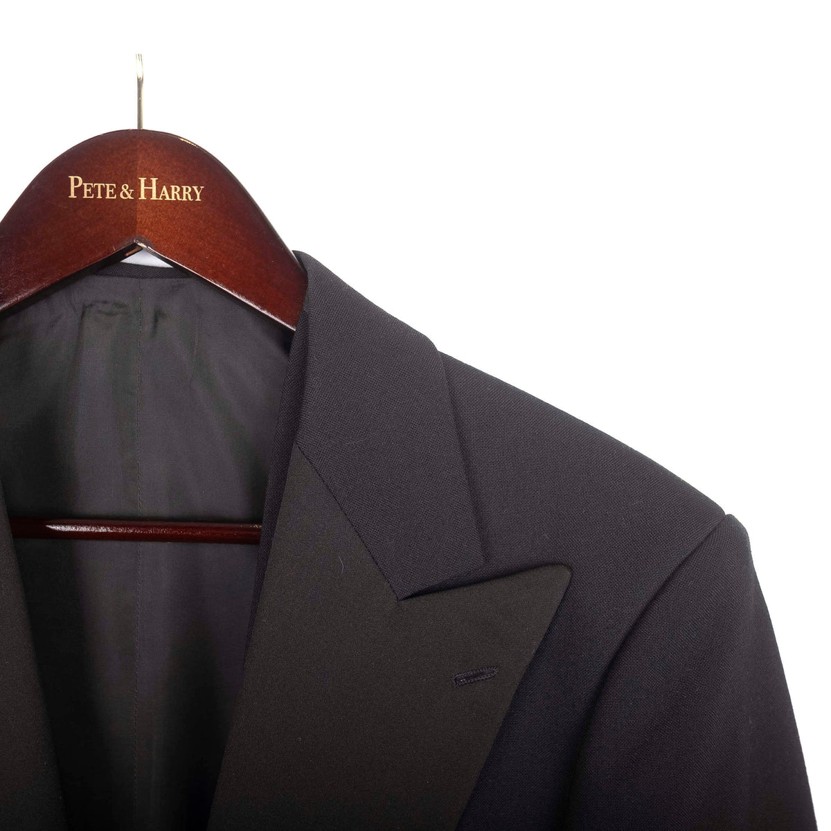 Black Tuxedo Jacket