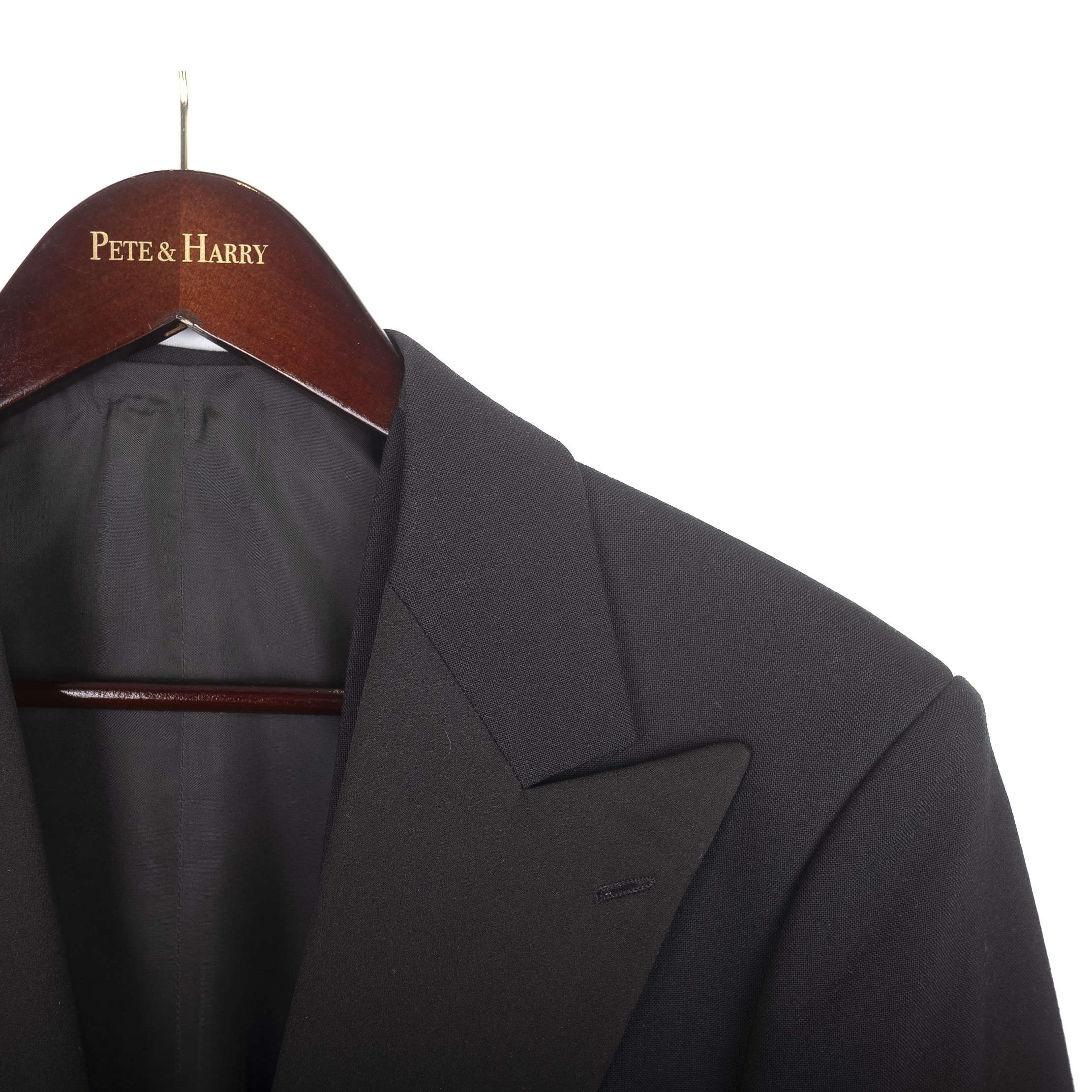 Black Tuxedo Jacket