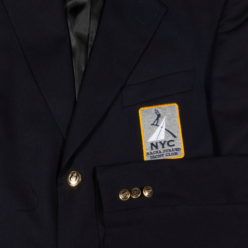 Nacka Strand Yacht Club (NYC) - Navy Club Blazer