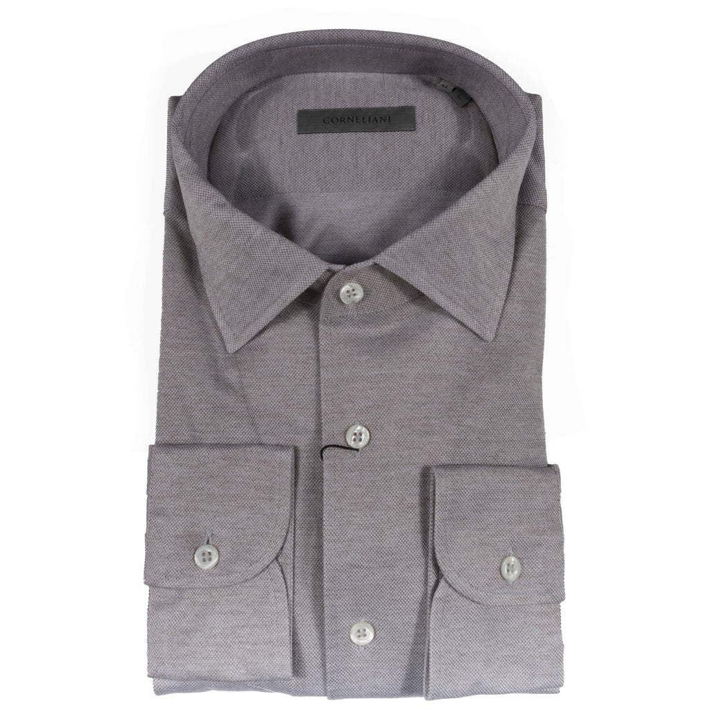 Grey Casual Shirt 44