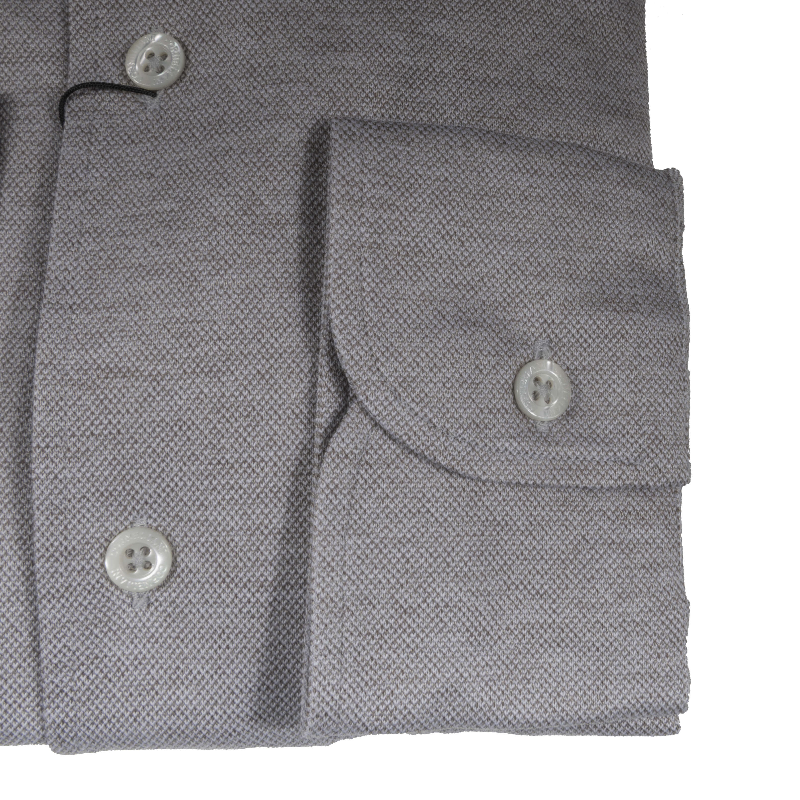 Grey Casual Shirt 44