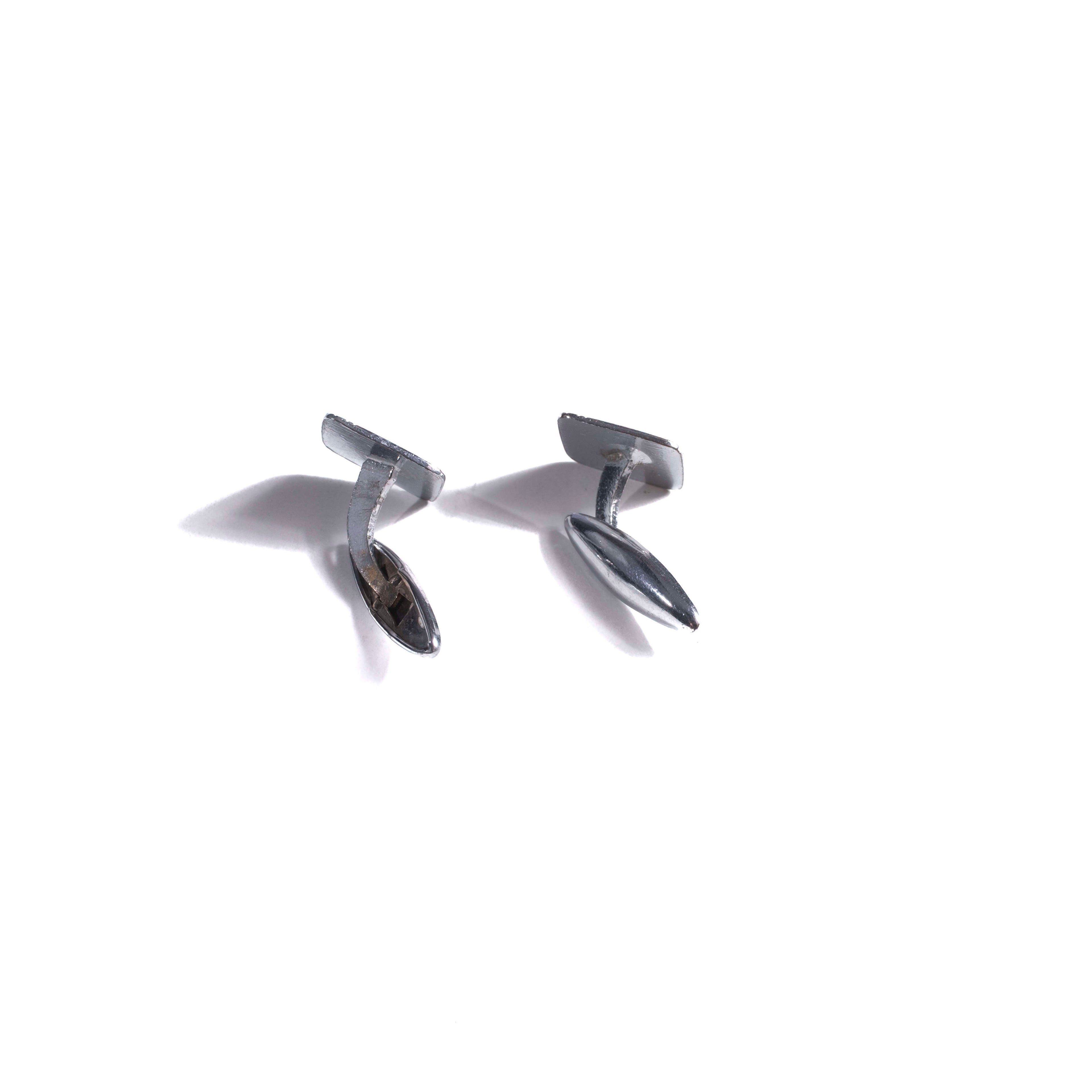 Square Cufflinks