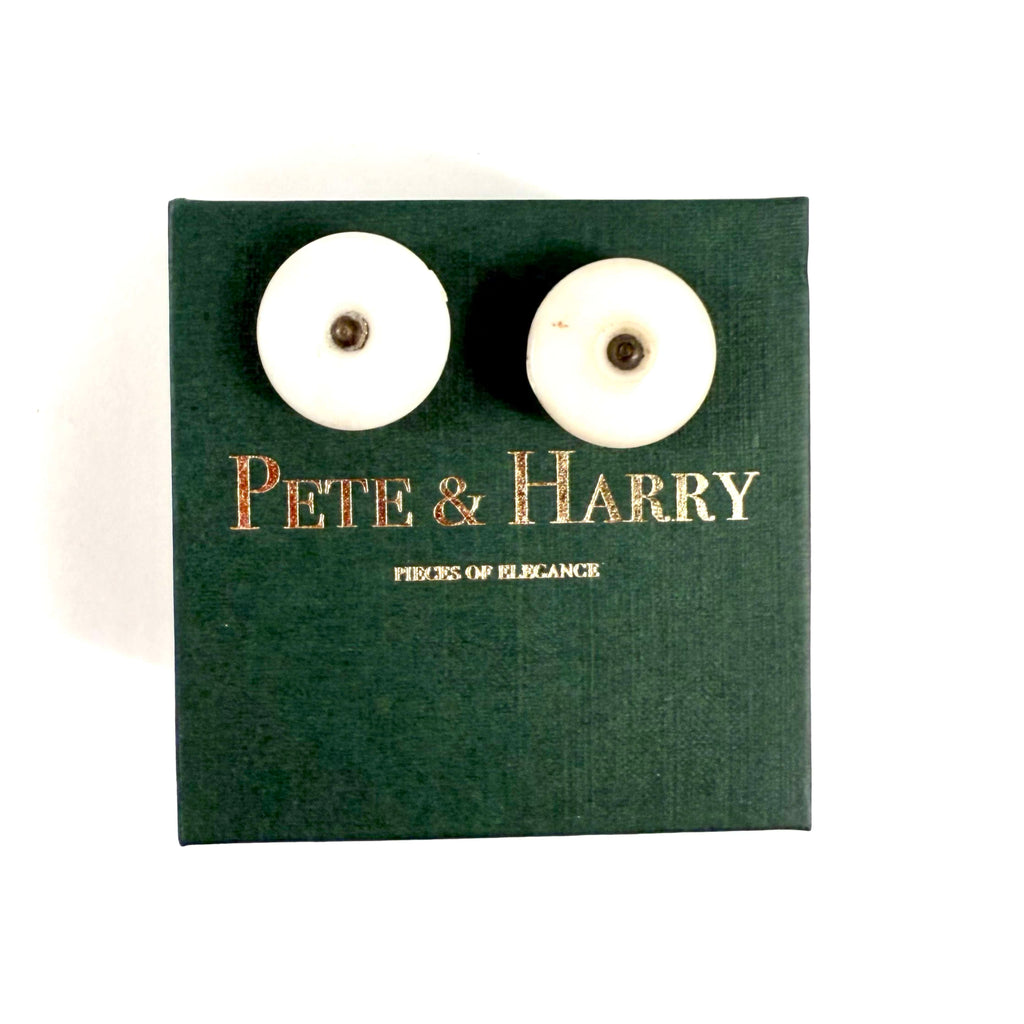 Button Cufflinks