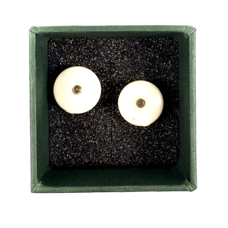 Button Cufflinks