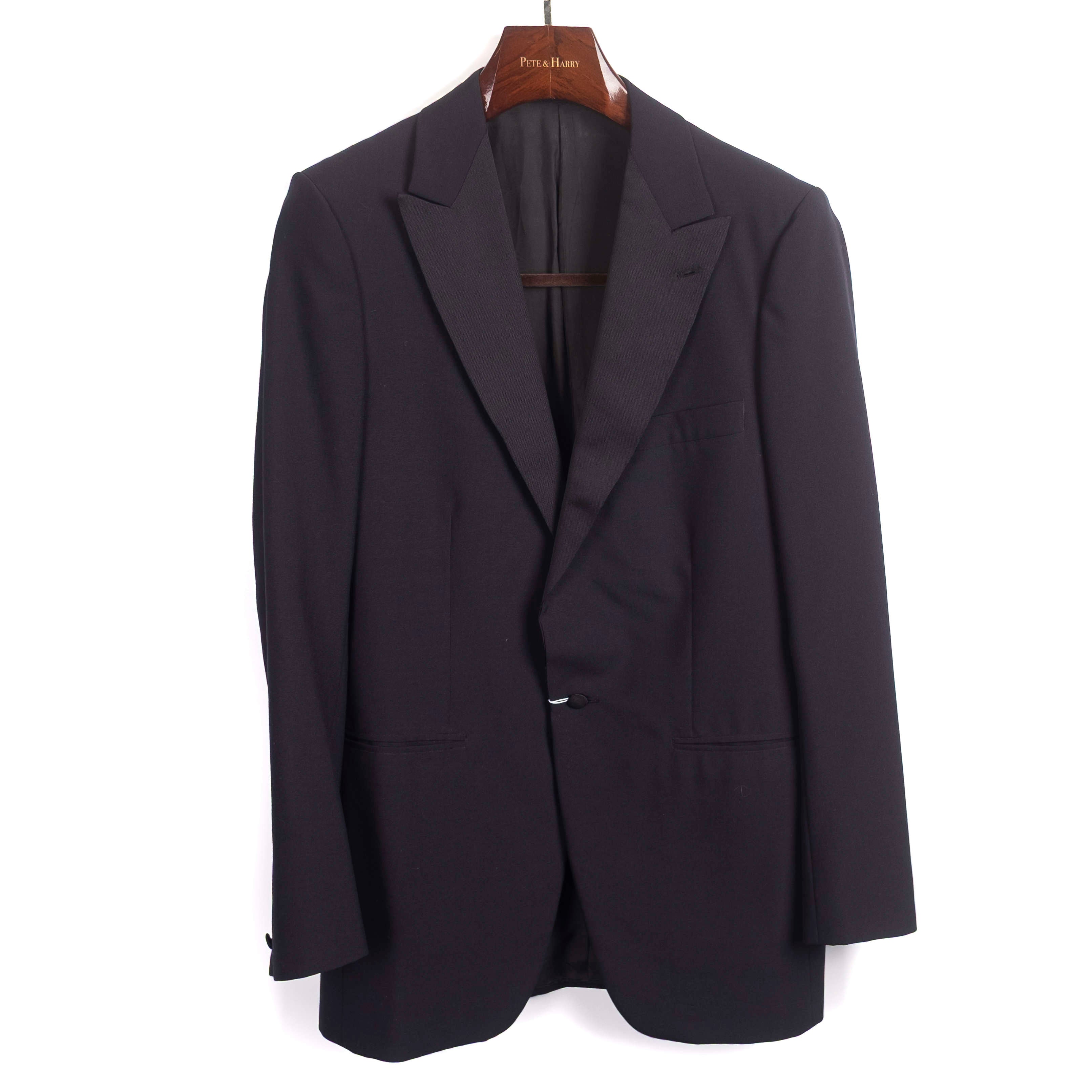 Black Tuxedo Jacket