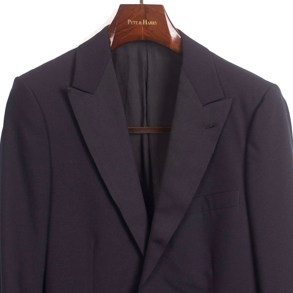 Black Tuxedo Jacket