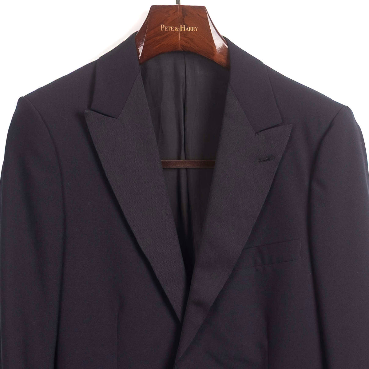 Black Tuxedo Jacket