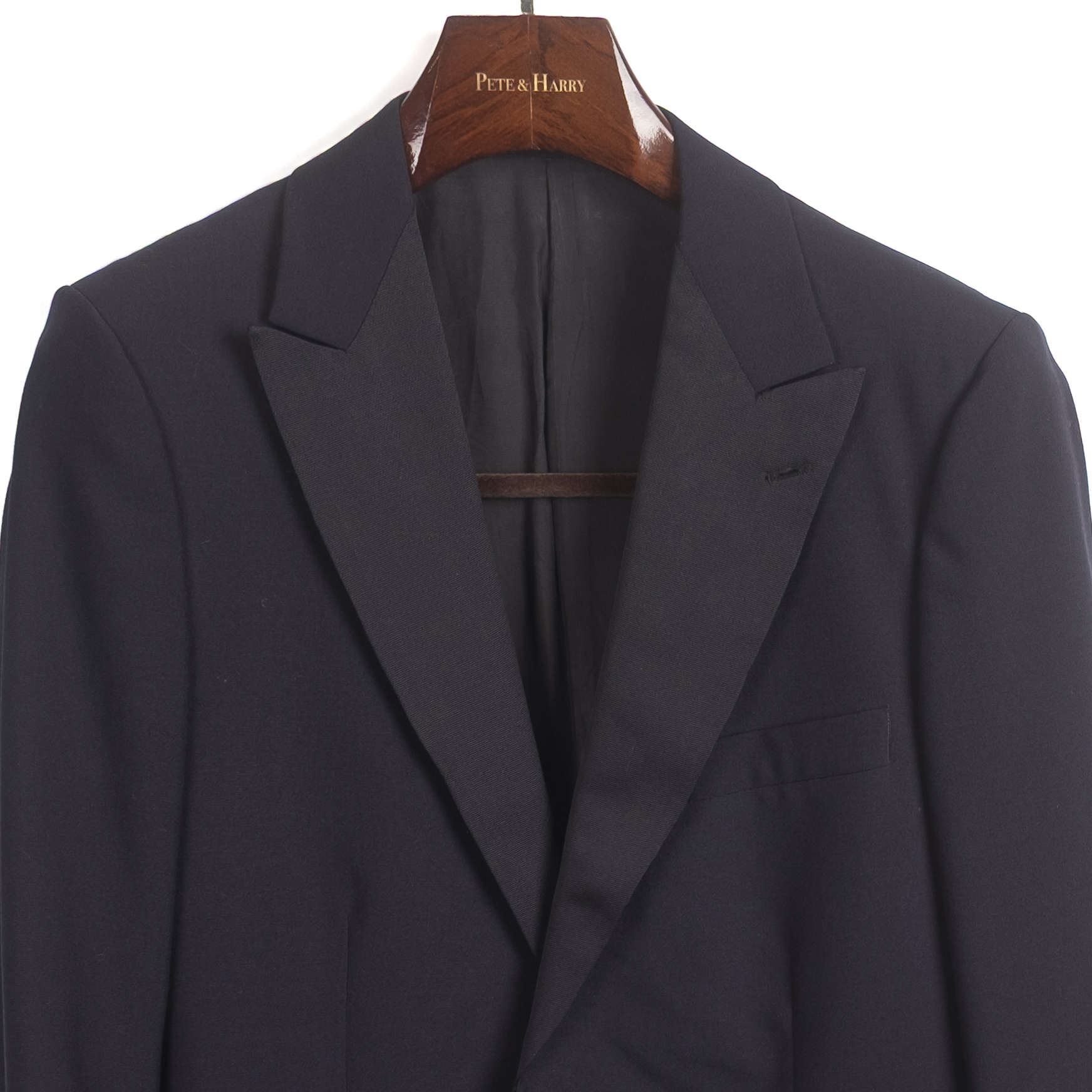 Black Tuxedo Jacket