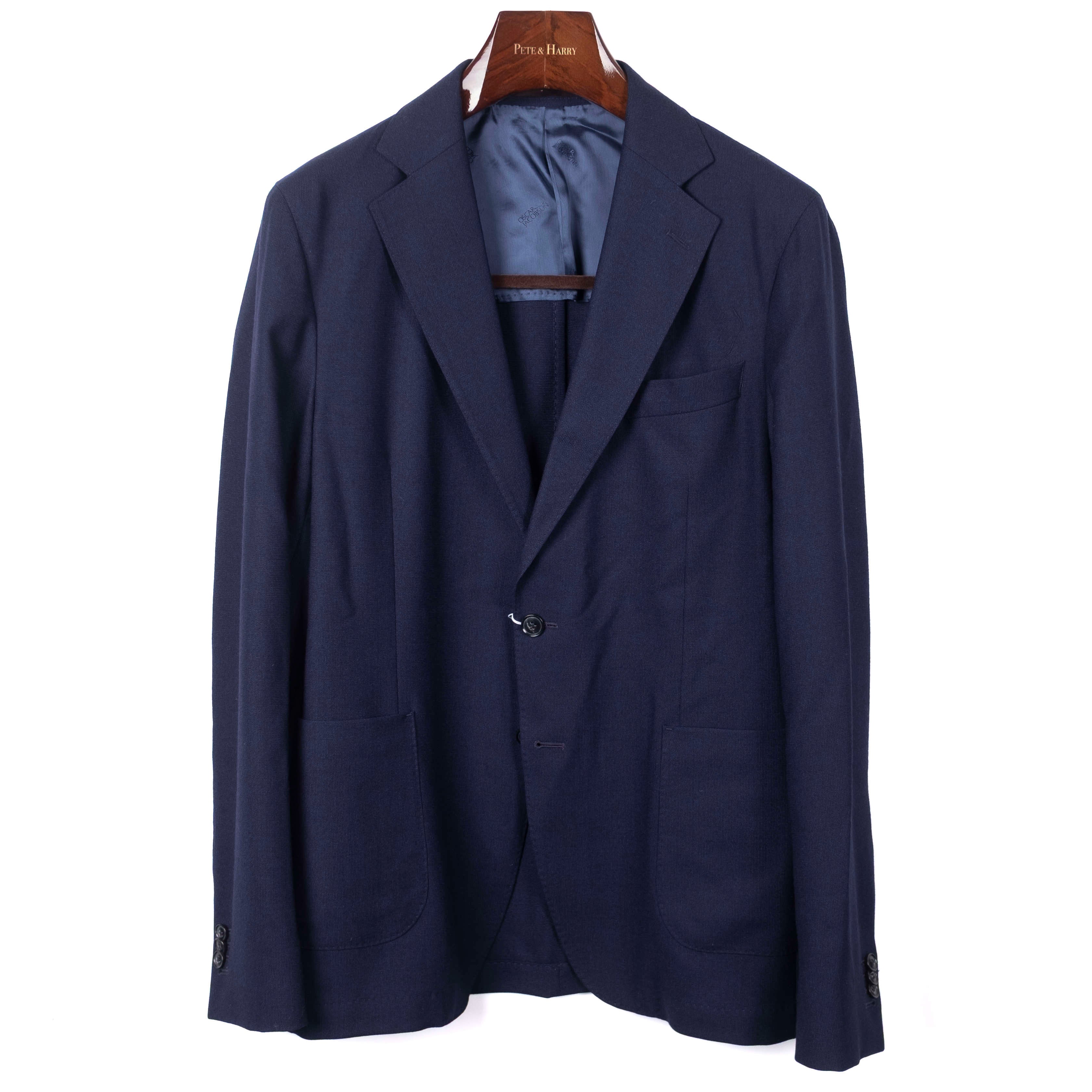 Navy Sport Coat