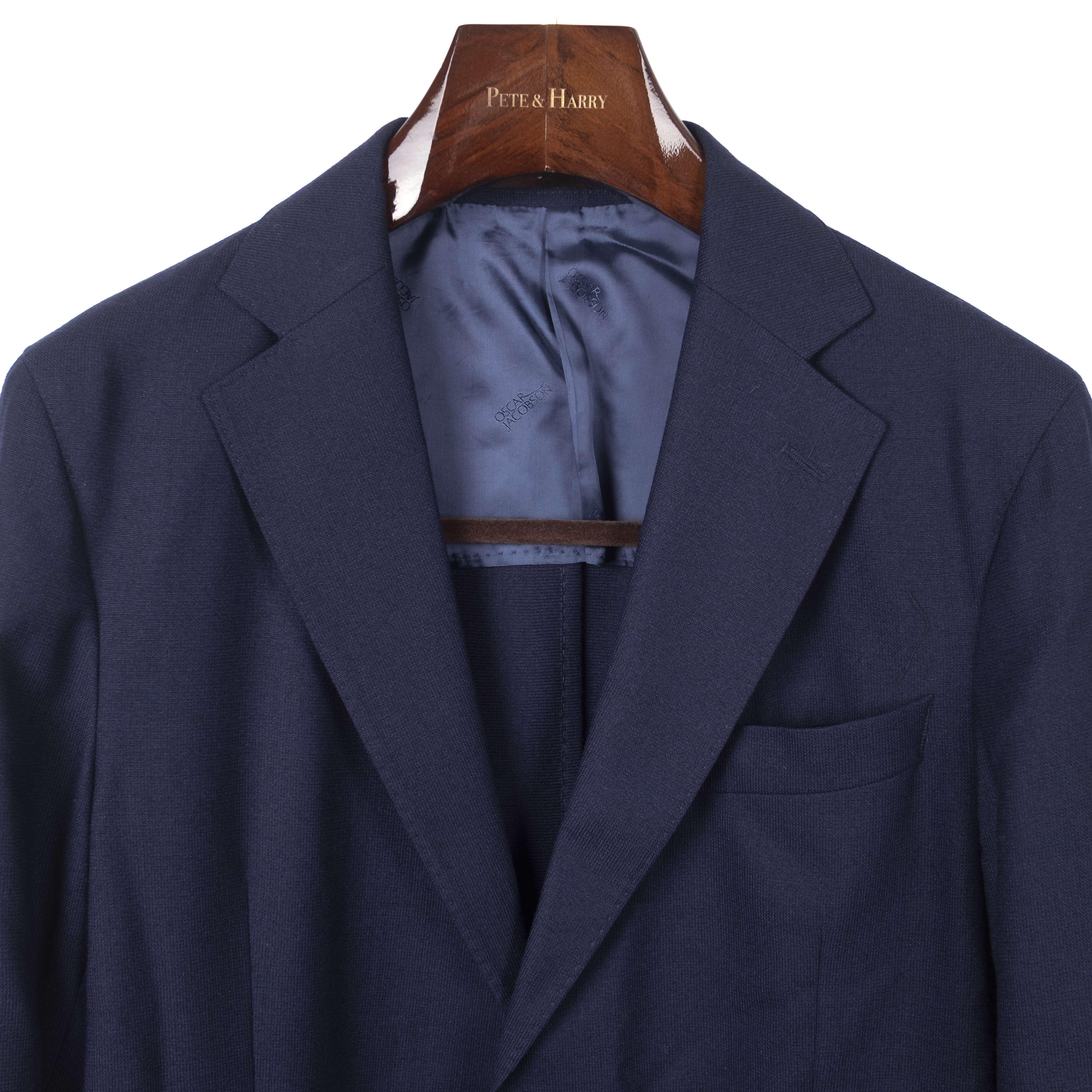 Navy Sport Coat