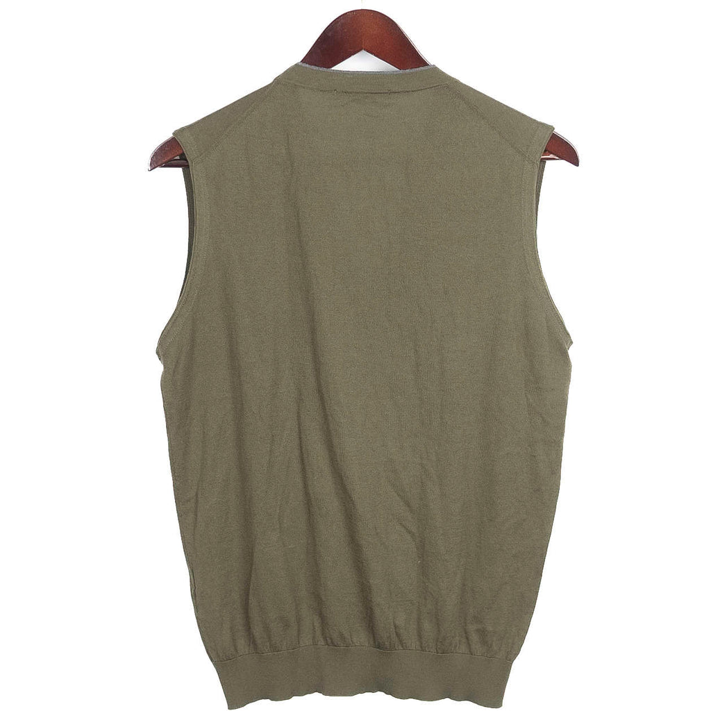 Green Light Cotton Vest