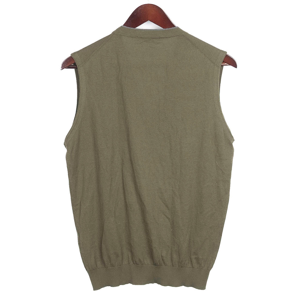 Green Light Cotton Vest