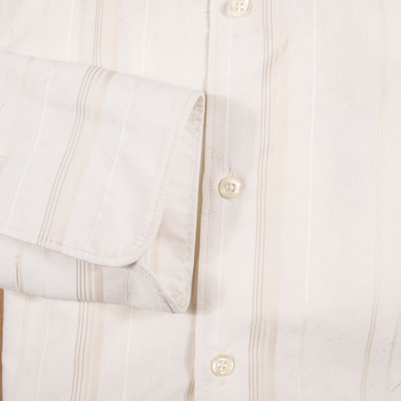 Kenzo Beige Striped Shirt