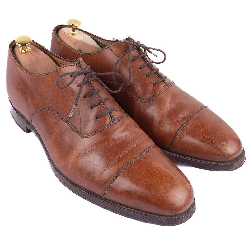 Loake Brown Oxfords