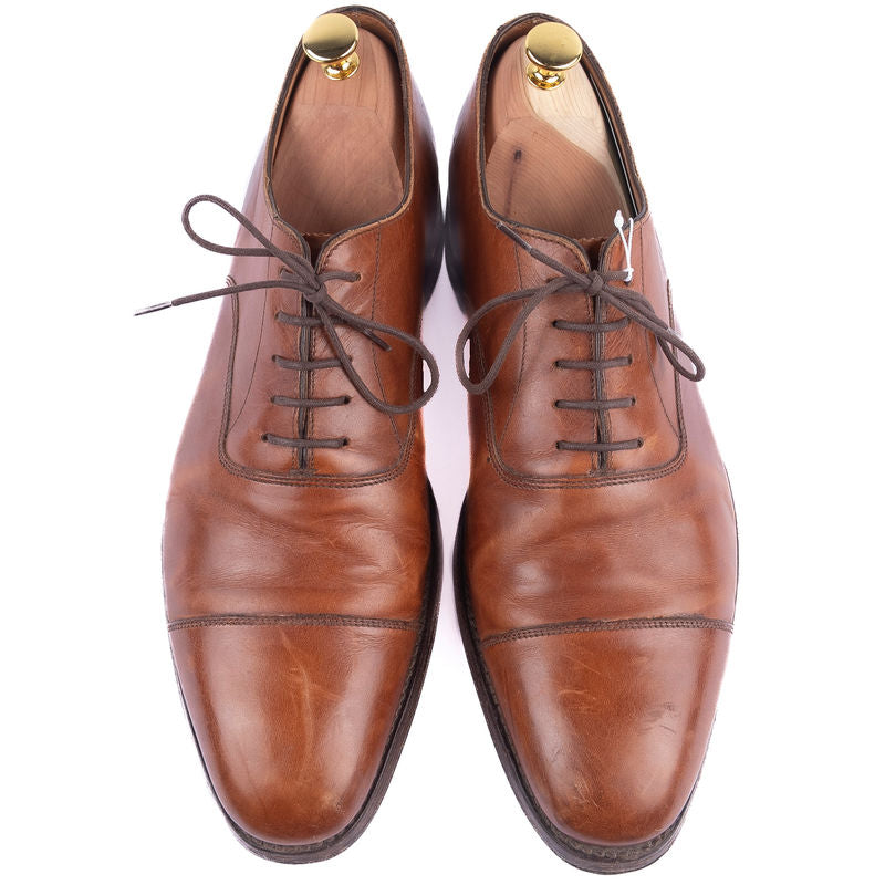Loake Brown Oxfords