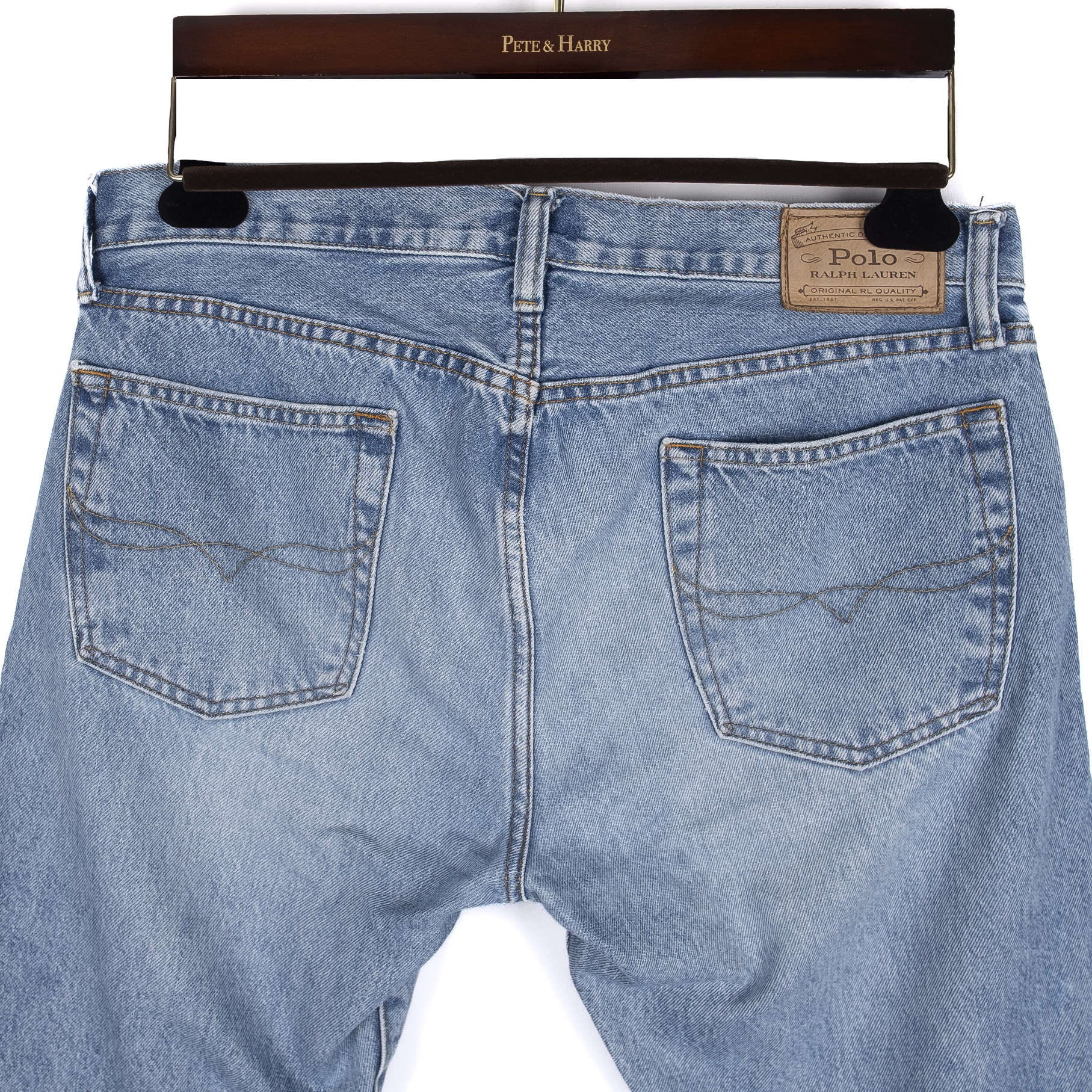 Light Blue Jeans