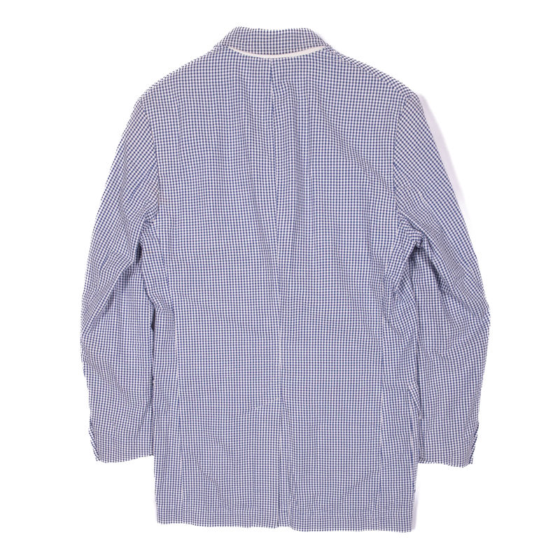 Polo Ralph Lauren Blue and White Checks Sport Coat