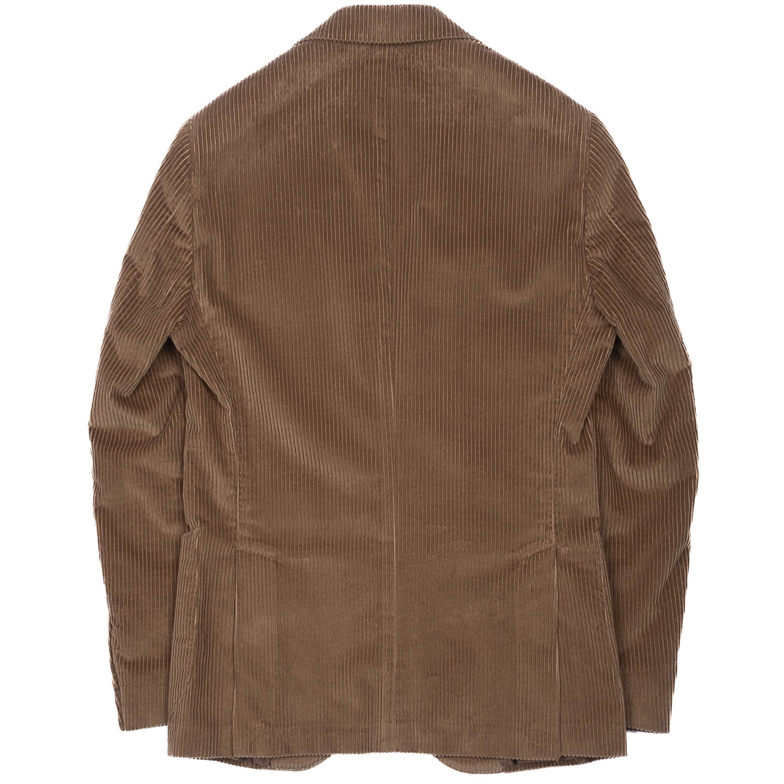 Light Brown Corduroy Sport Coat