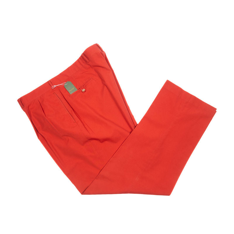 Corbin Red Chinos