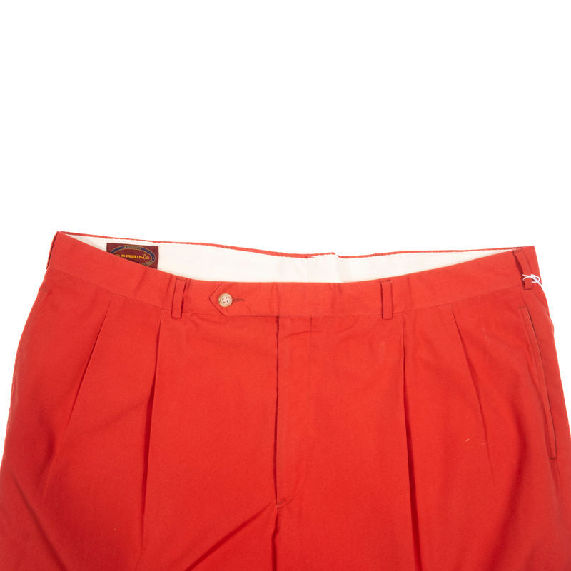 Corbin Red Chinos