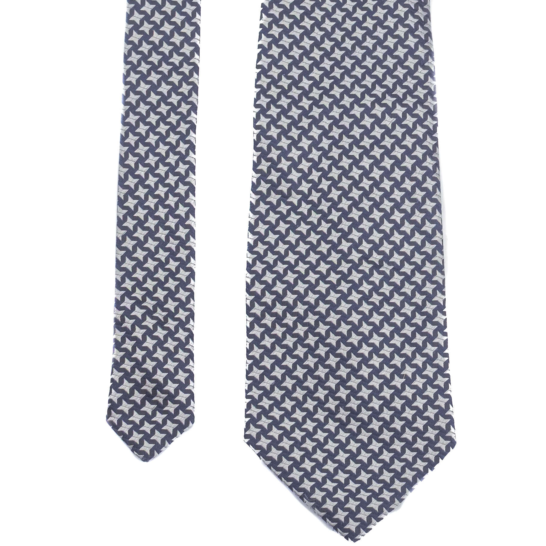 Black Star Tie