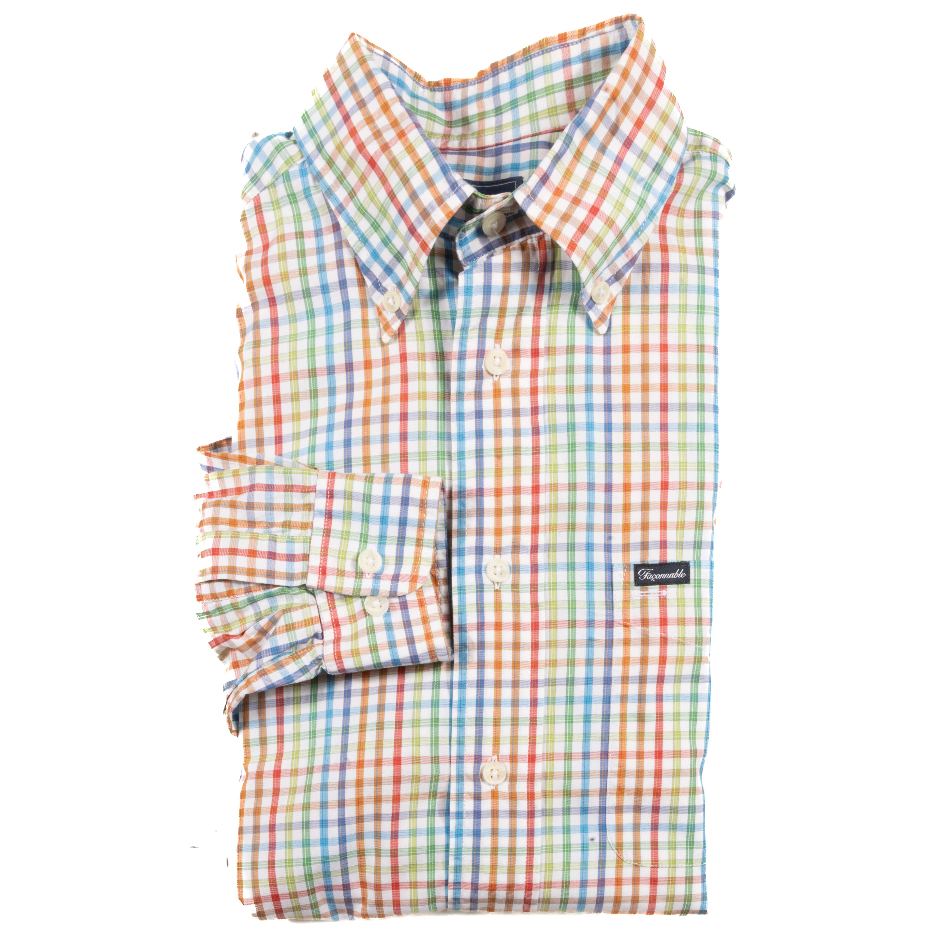 Faconnable Buttondown Shirt