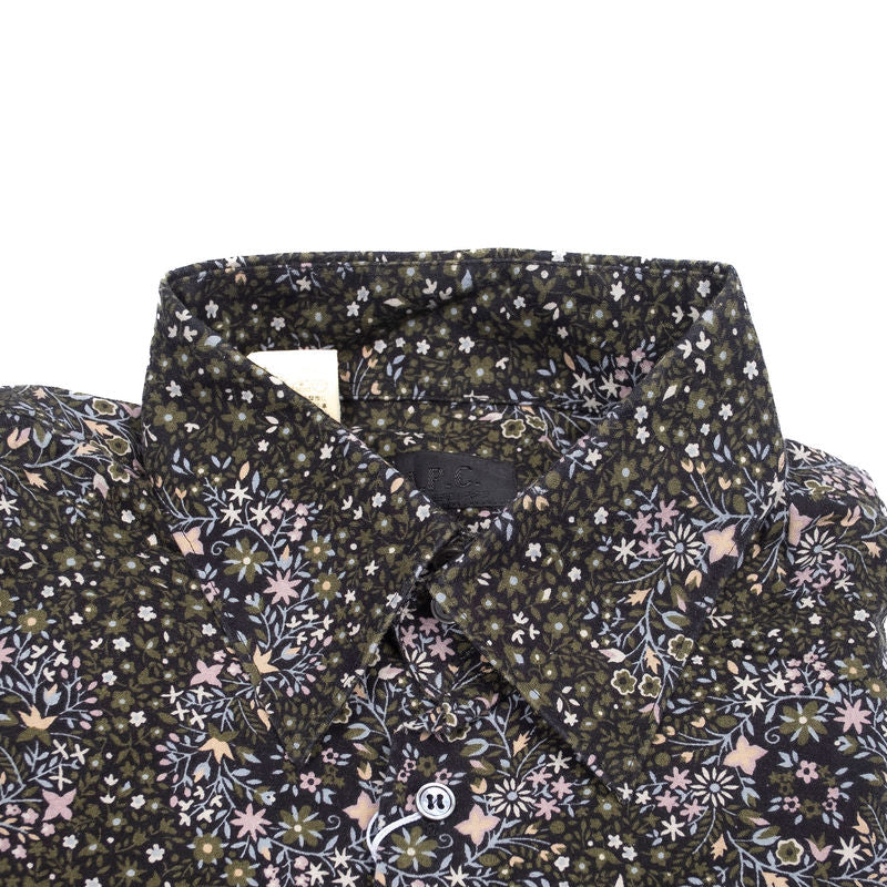 Casual Floral Shirt