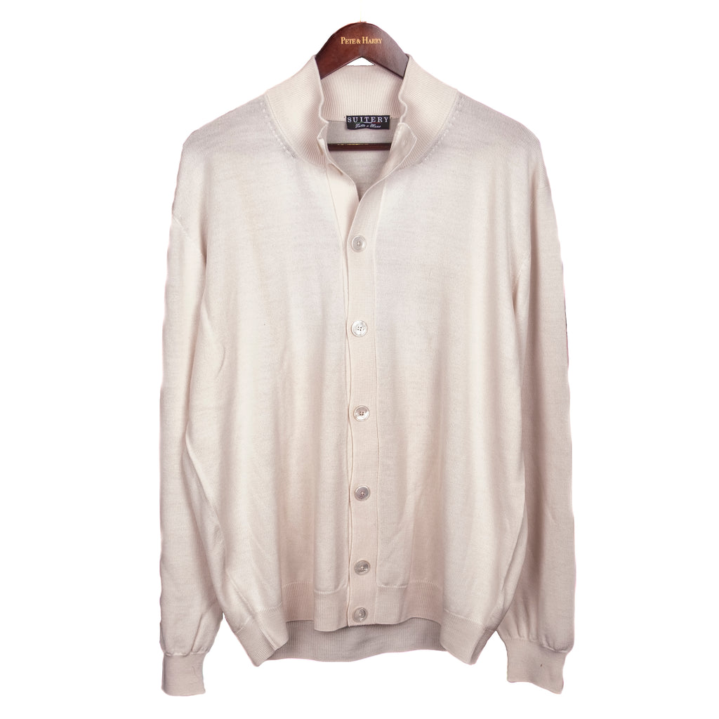 Off White Cardigan