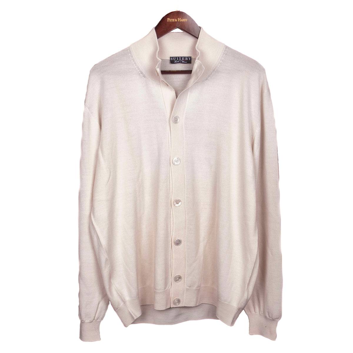 Off White Cardigan