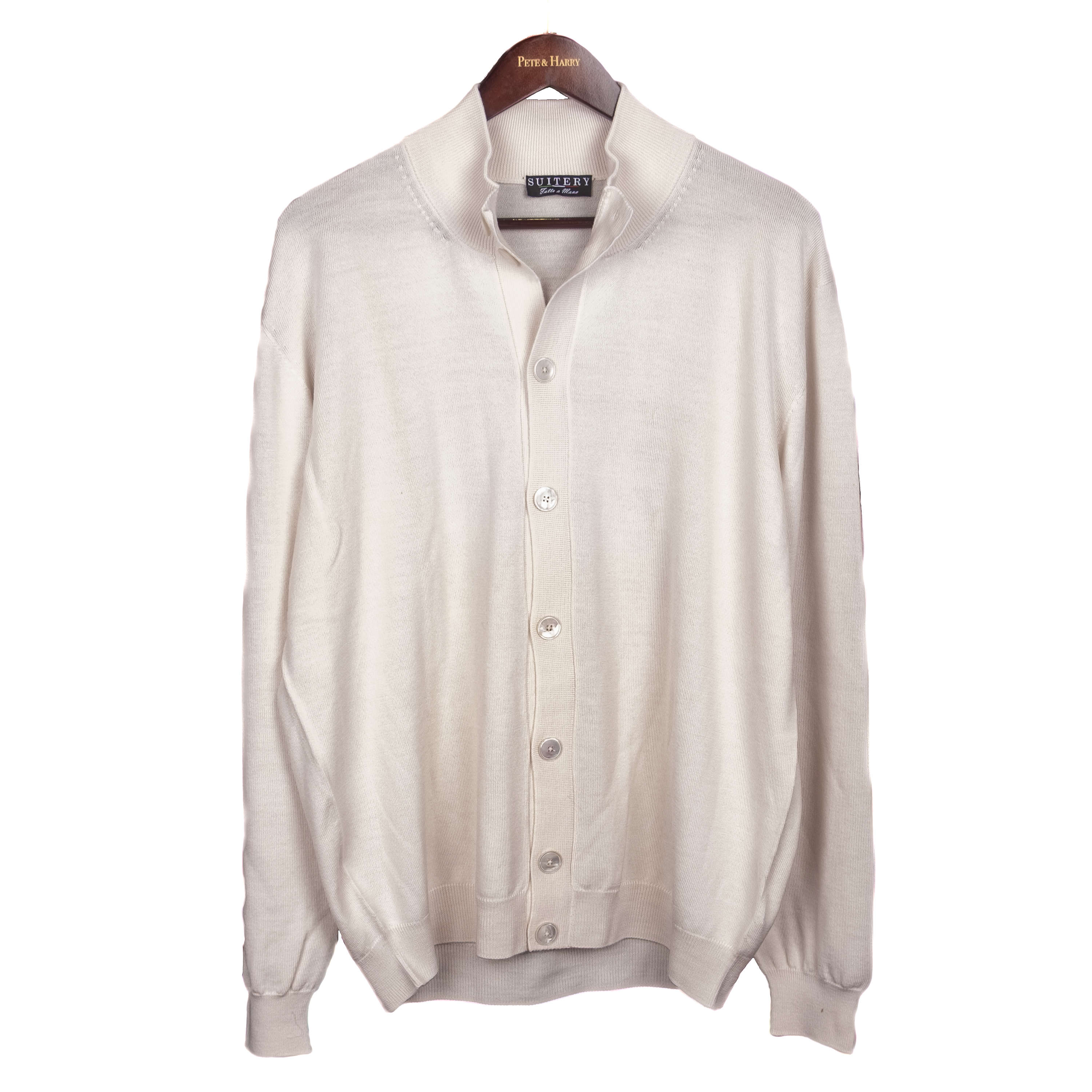 Off White Cardigan
