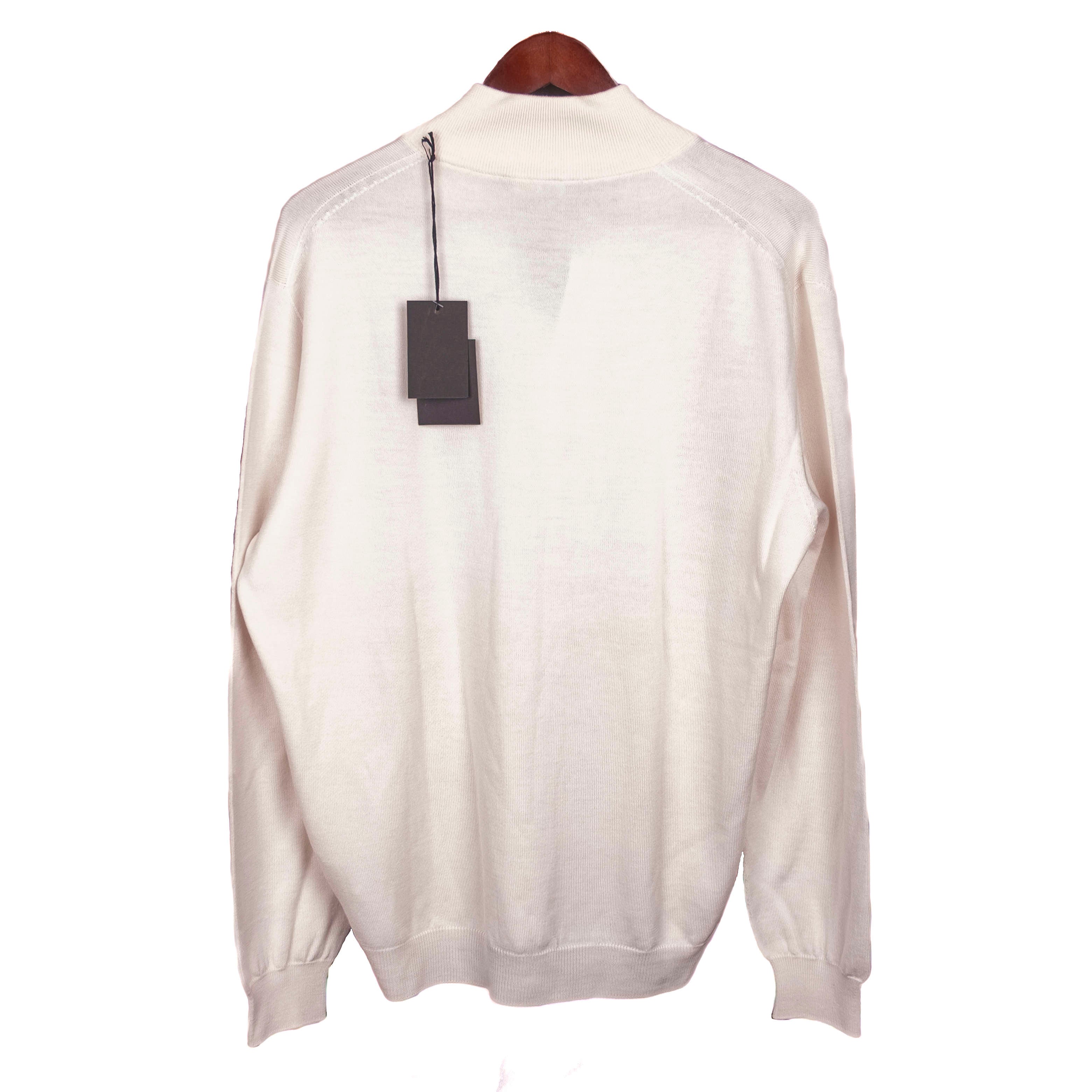 Off White Cardigan