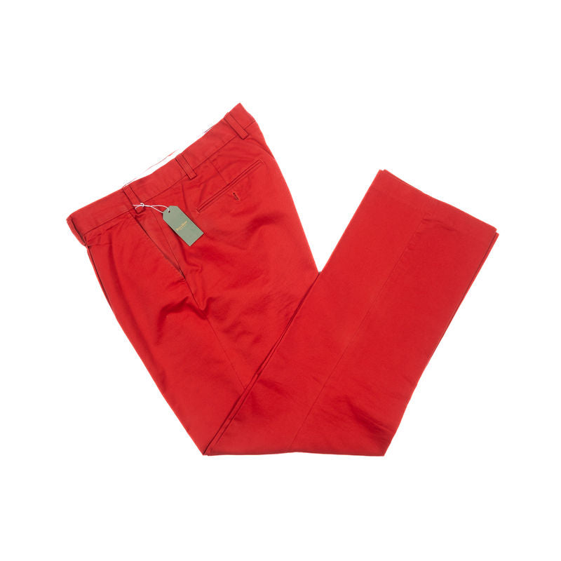 Charles Tyrwhitt Red Chinos Sz 39 x 34