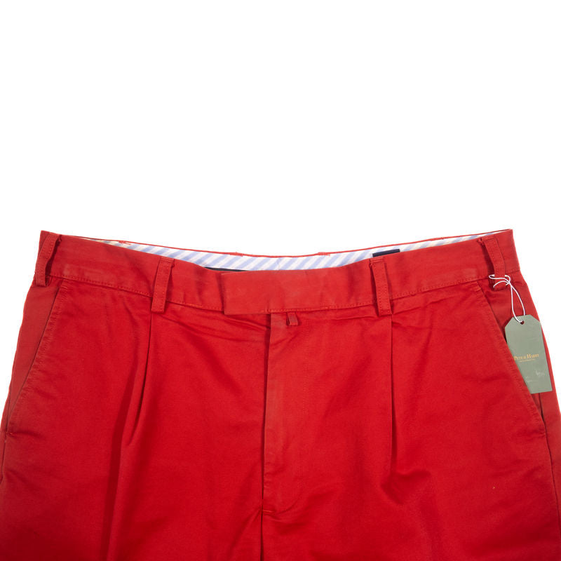 Charles Tyrwhitt Red Chinos Sz 39 x 34