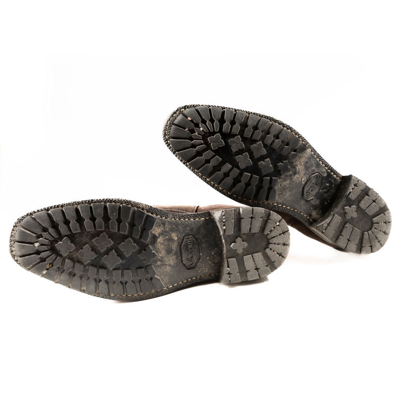 John Brommel's Brown Chelsea Boots